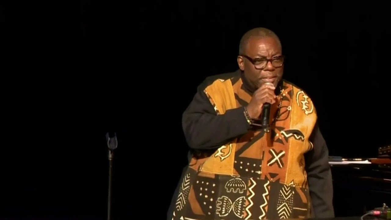 'It hurts': Cyrus Chestnut returned to DSO stage after holiday racial slur incident