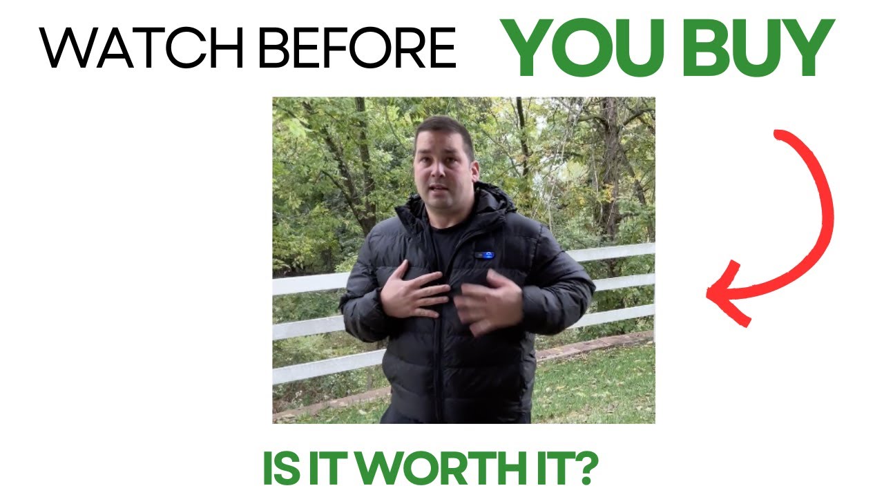 Is the PTAHDUS Men&rsquo;s Heated Jacket Worth it