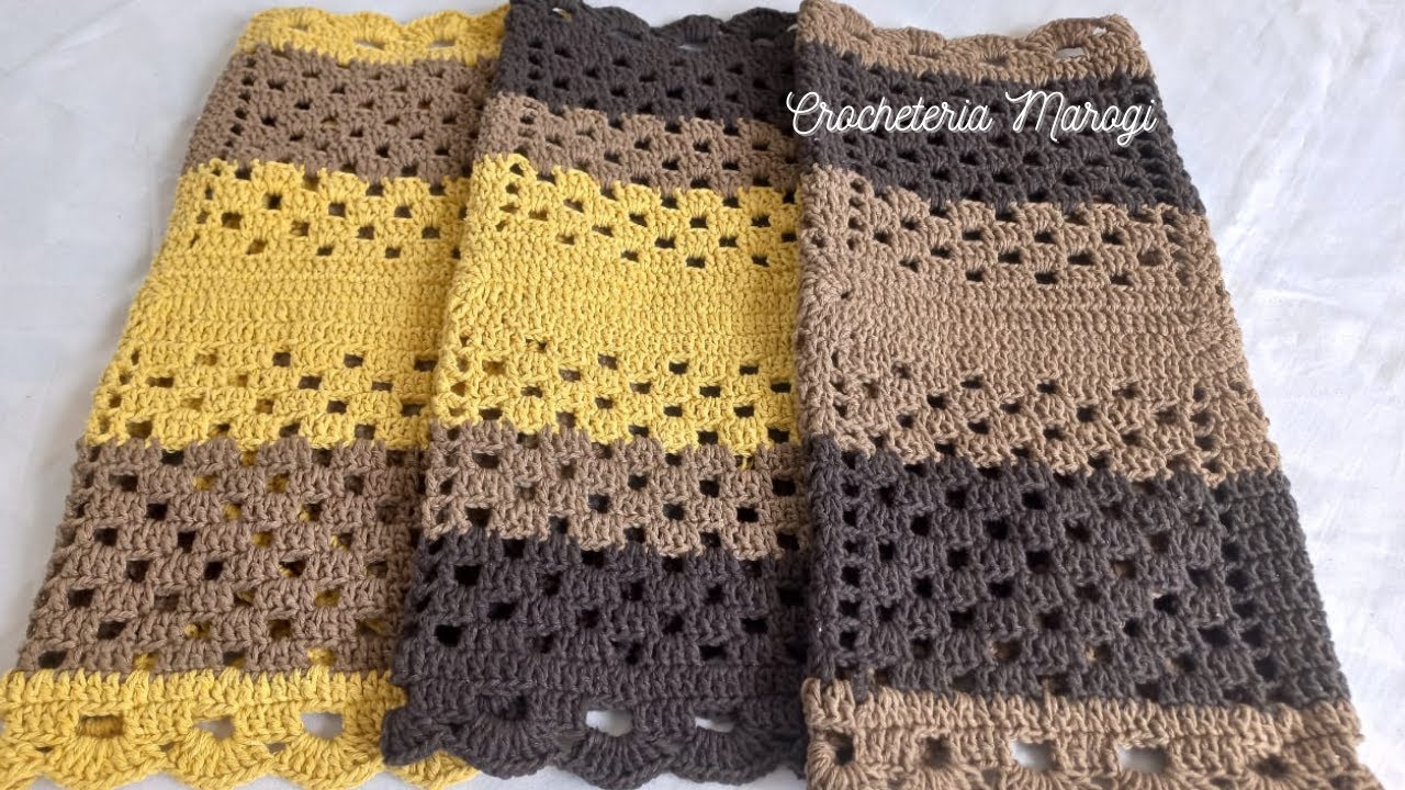 Produção de Tapetes de Crochê Avulso #crochê #rotina #vlog