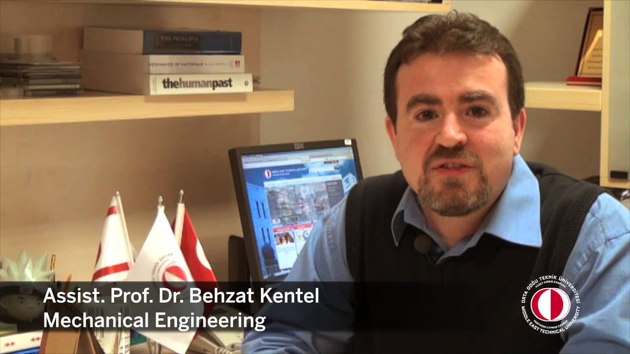 METU NCC - Mechanical Engineering