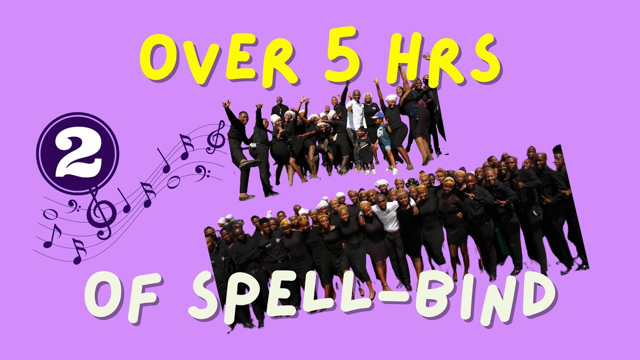 YouTube Could Not Handle This Unforgettable African Gospel Concert (You HAVE to See Why!) - P2