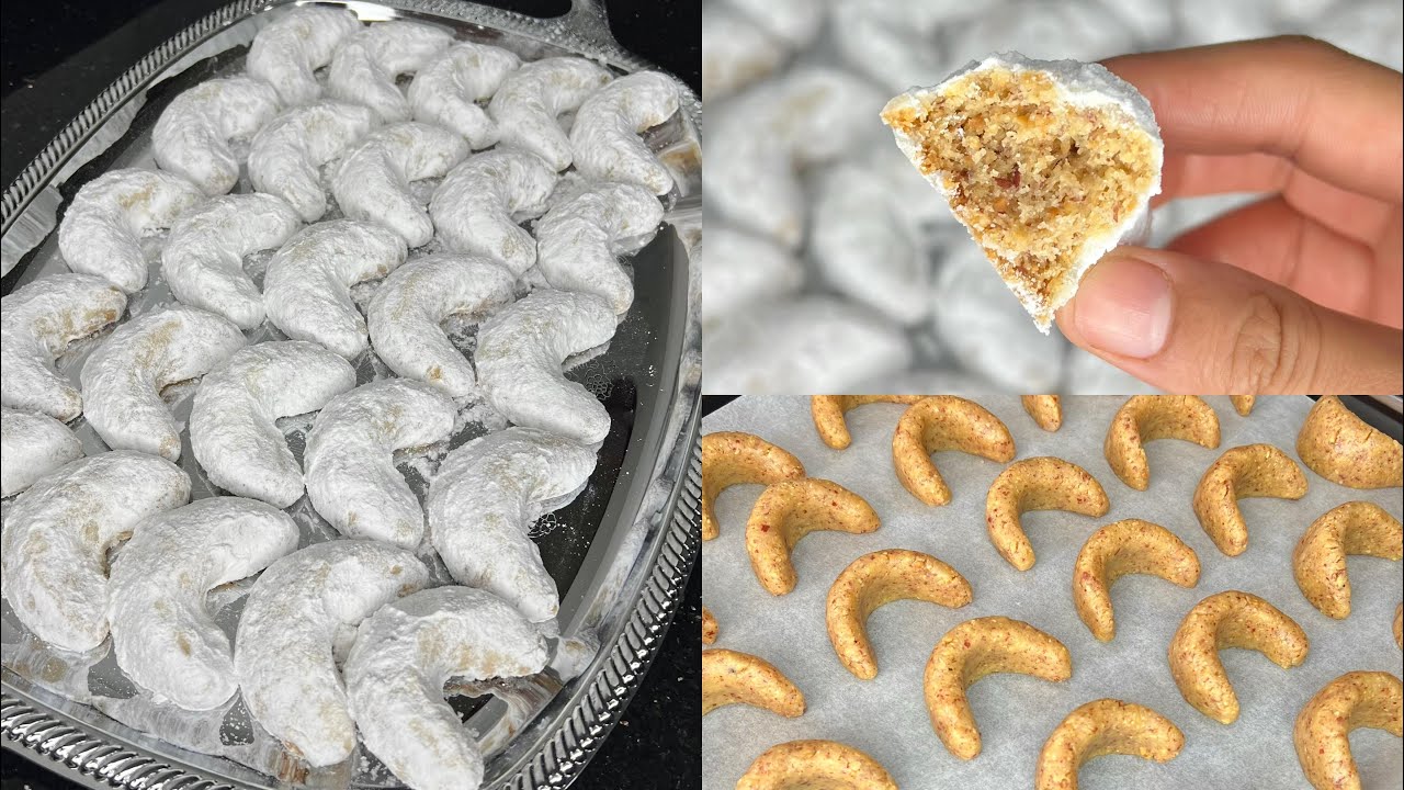 حلوة الهيلال بكوكاو ديال زمان  لا بيض ولا طابع  جربيها وردي عليا اهش من هشيشة كدوب في اليد قبل الفم