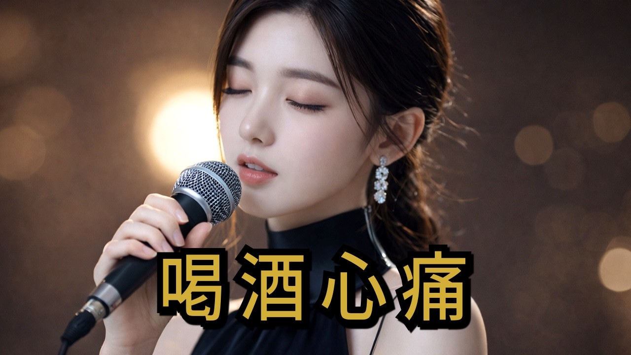 台語經典老歌】一個人喝酒越聽越心痛｜越聽越放不下的傷感老歌｜那些回不去的過去