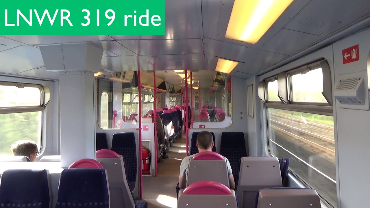 LNWR class 319 ride from Watford Junction to London Euston