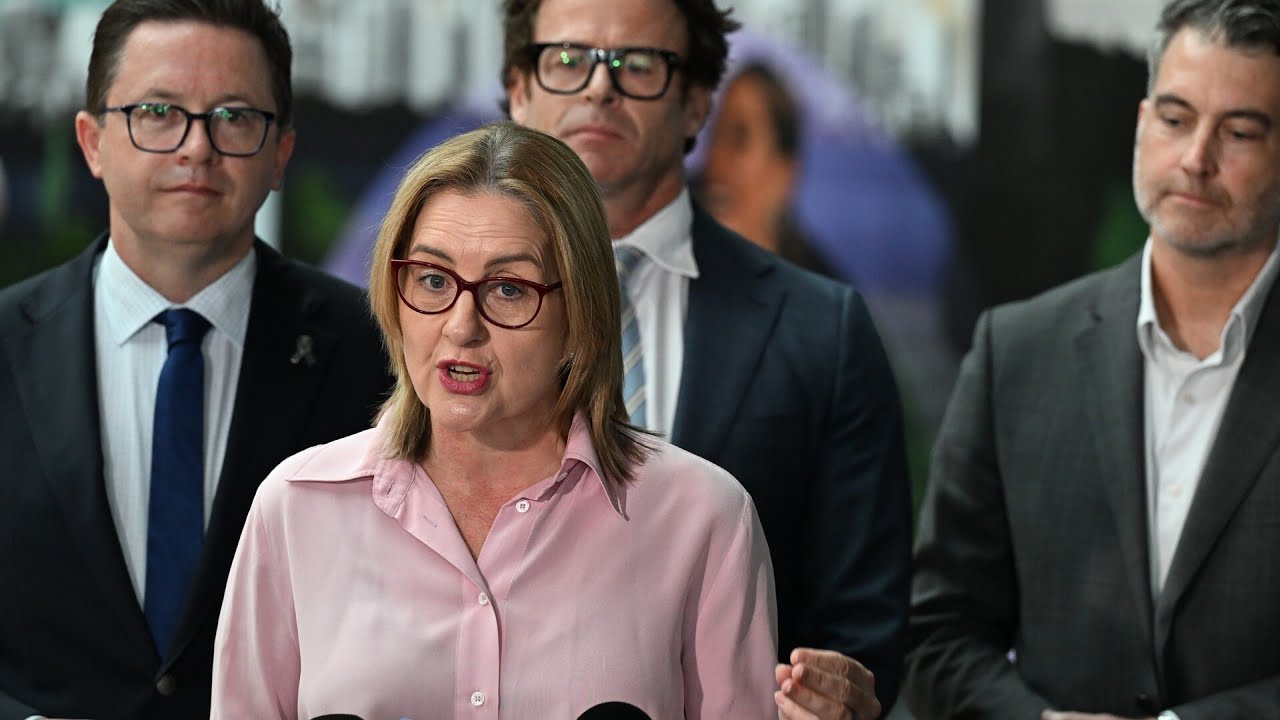 ‘This’ll kill our economy’: Allan ‘desperate to hang’ to election win with unrealistic policies