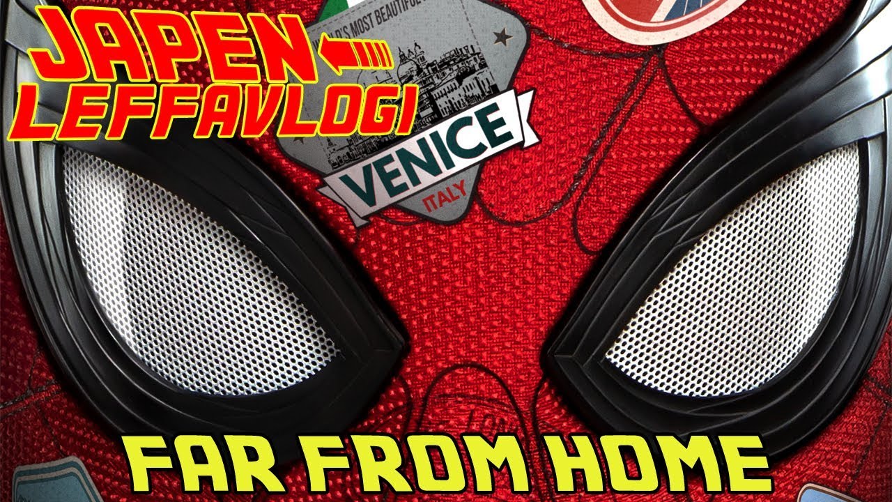 Arvio - Spider-Man: Far from Home (2019)