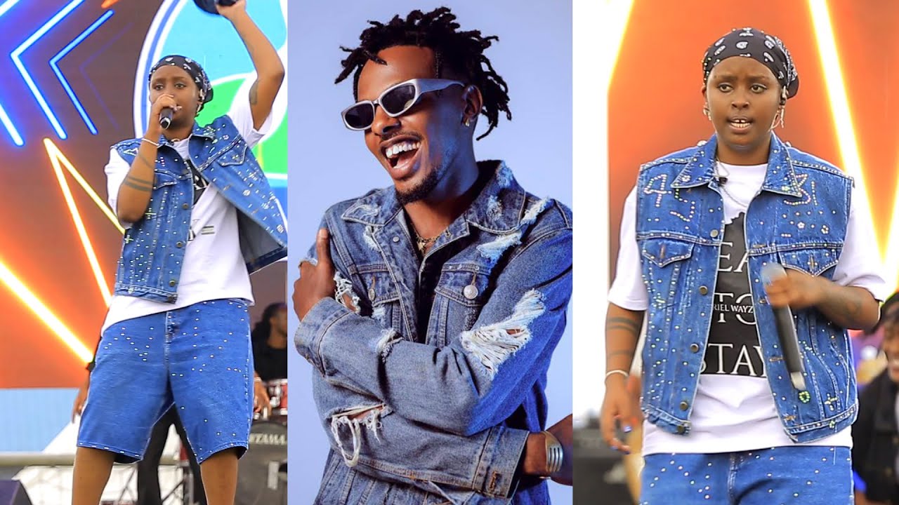 Ariel WAYZ Akoreye Amateka i Musanze🔥 Aririmbye indirimbo yakoranye na JUNO Abafana bararira😭Byari🔥