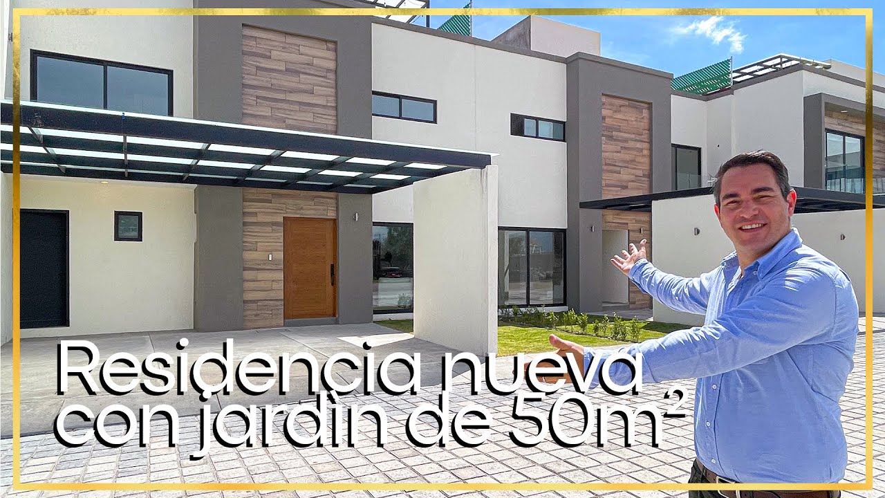 I-1894 Casa en venta con amplio jardín de 50m² a un costado de SEDAGRO, Metepec