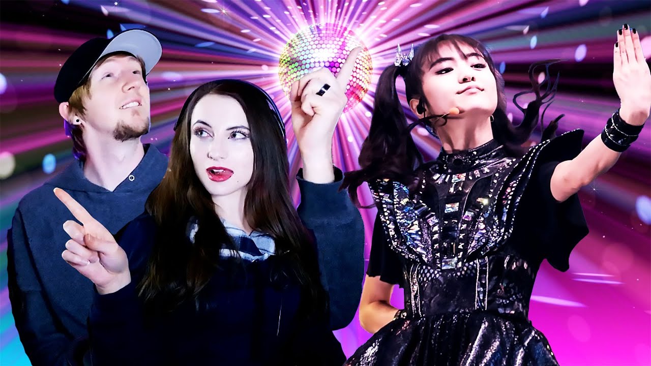 LETS DANCE | BABYMETAL - DA DA DANCE (feat. Tak Matsumoto) | Reaction