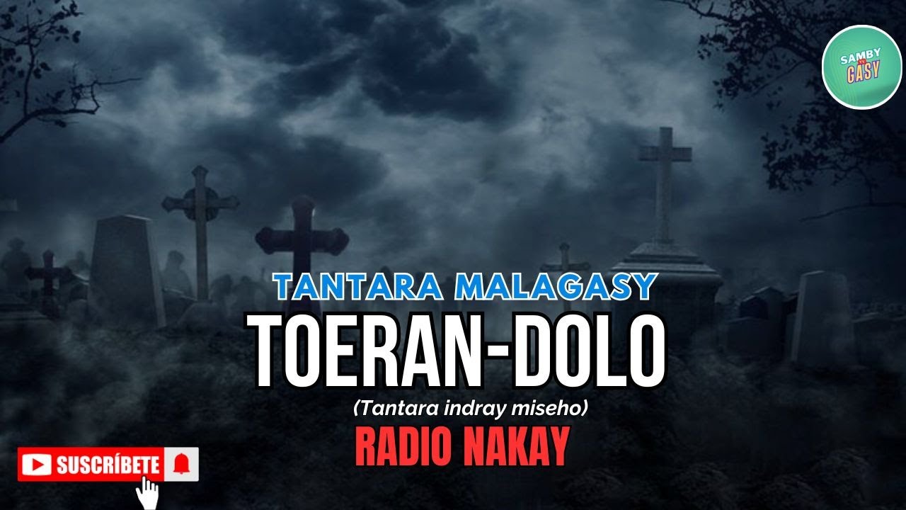 Tantara Gasy - TOERAN-DOLO (Tantara Lava Radio Nakay)👍❤