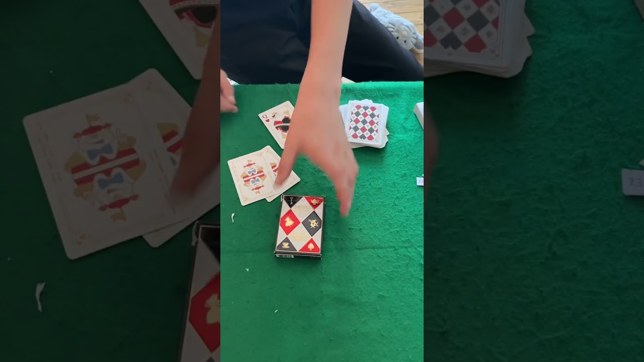 Tour de magie FACILE (explication !!)