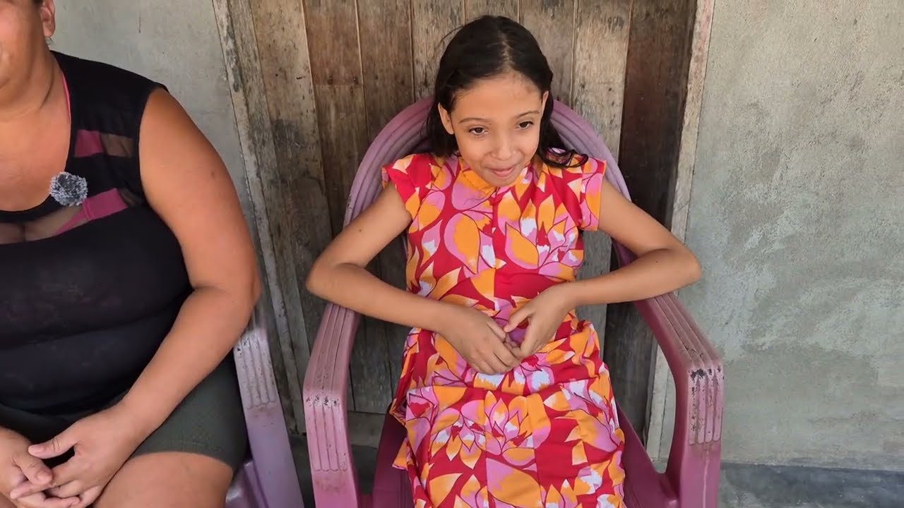 ESSAS PESSOAS VIVEM EM LUGARES ONDE O TRABALHO NO CEARÁ É POUCO VALORIZADO E FALTA ALIMENTOS 