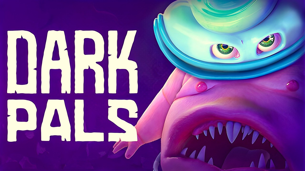 Dark Pals: The 1st Floor Gameplay Full Walkthrough DEMO (PC)