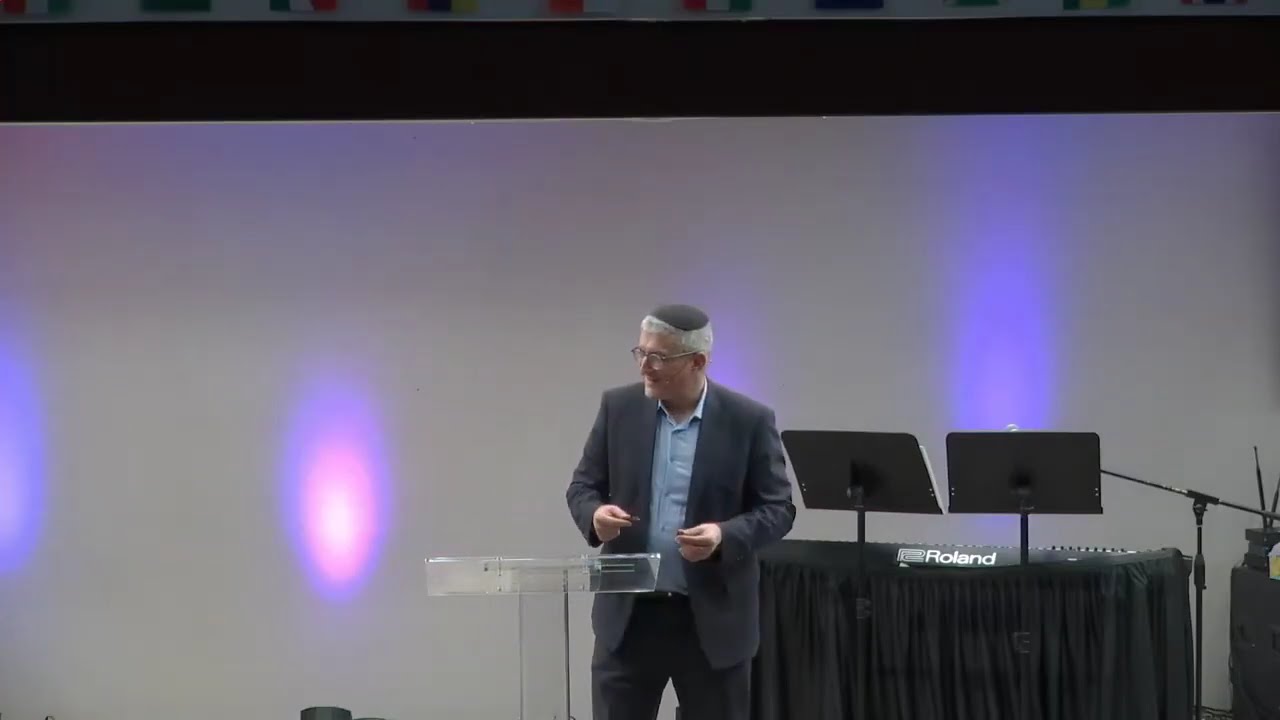 Liberty | Rabbi Pesach Wolicki | Mount Zion Prayer Center