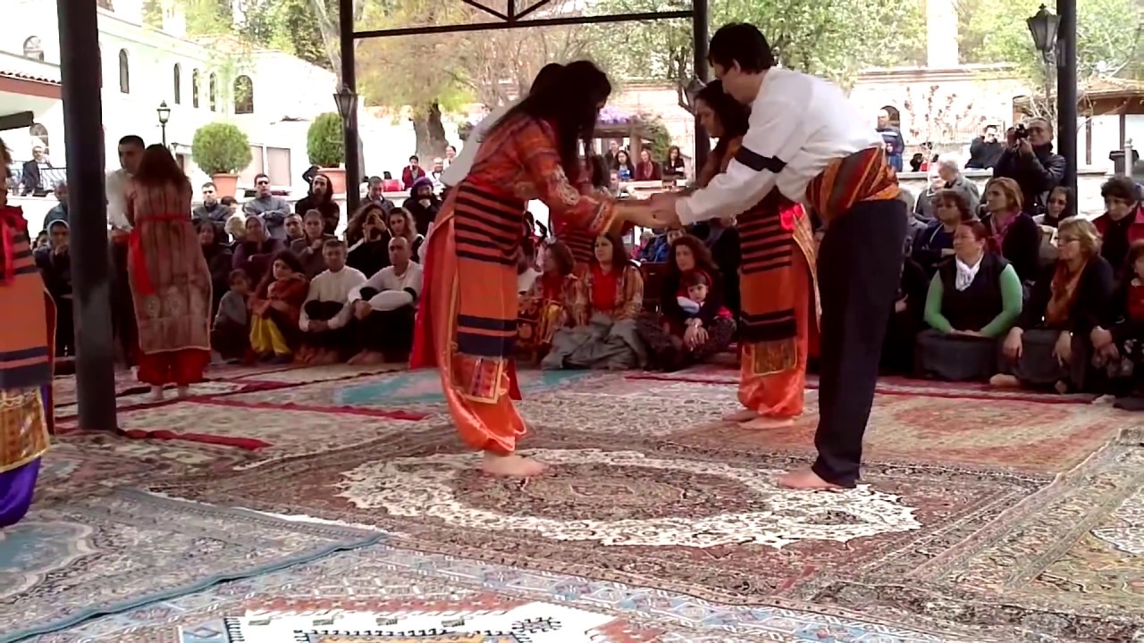 AĞAÇERİ tahtacı alevi belgeseli