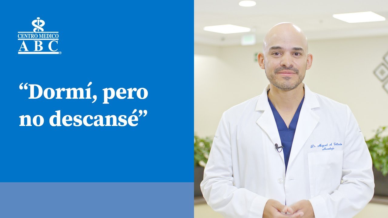 &iquest;C&oacute;mo dormir bien y descansar?