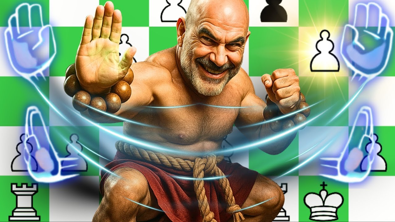 Une ATTAQUE sur mon ROI arrêtée par une VARIANTE SURPRENANTE — Le plan qui change tout ! ⚡♟️