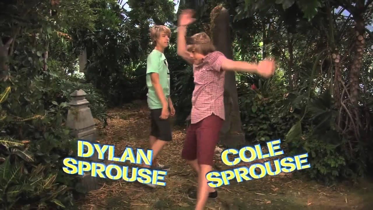 The Suite Life & Can you feel it mashup Reversed