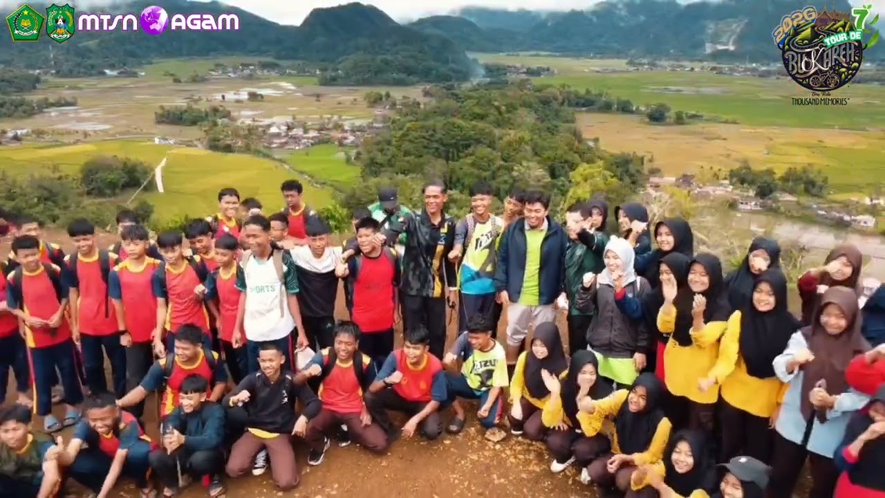 Short Landscape Video Tour De Bukareh Ke-7 Tahun 2026 