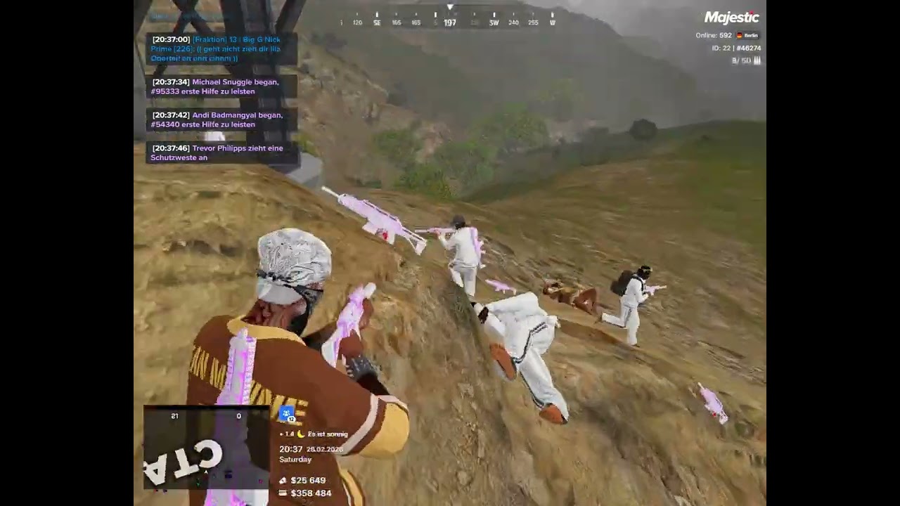 Majestic Rp Michael Snuggle