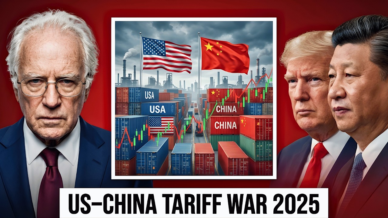 U.S.-China Tariff Escalation: Supply Chain Restructuring and Consumer Price Impact Analysis