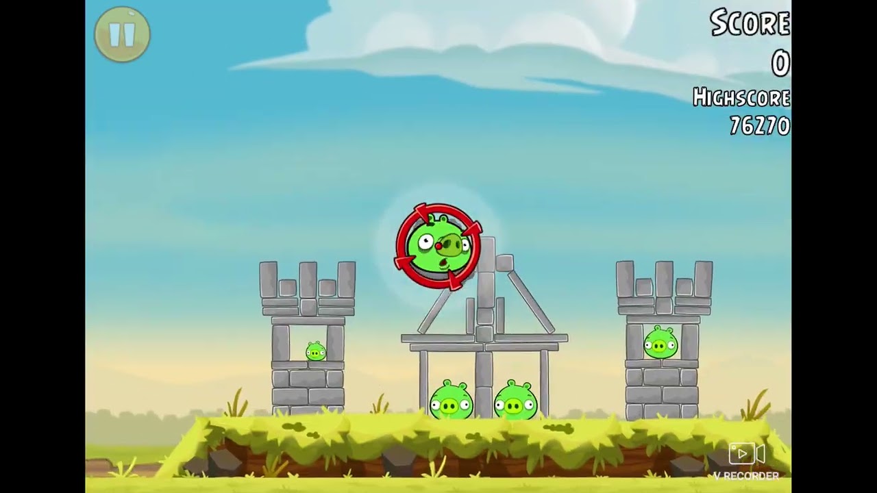 Angry birds classic HD