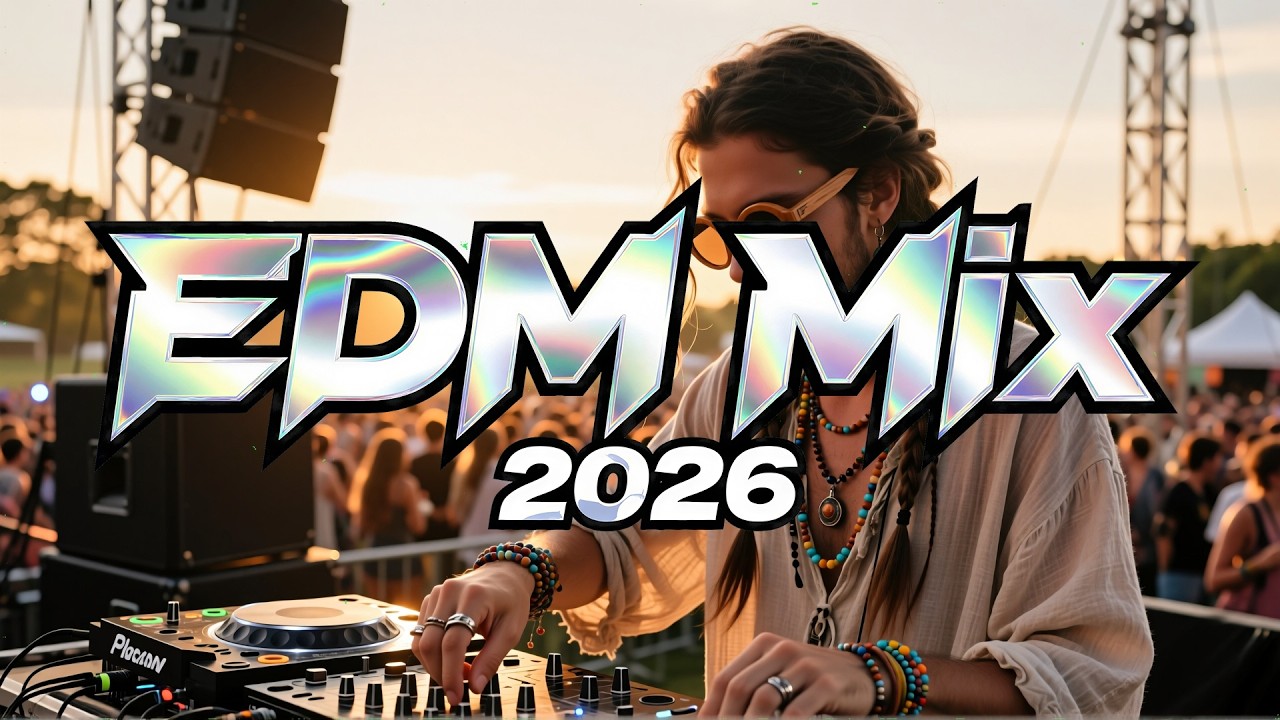 Bass Drop EDM 2026 💥 Hottest Dancefloor Bangers Remixed 🎧 Epic Summer Mix