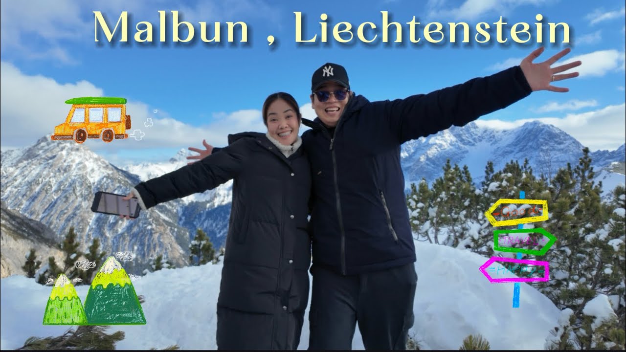 Malbun , Liechtenstein #liechtenstein #mountains #adventure 