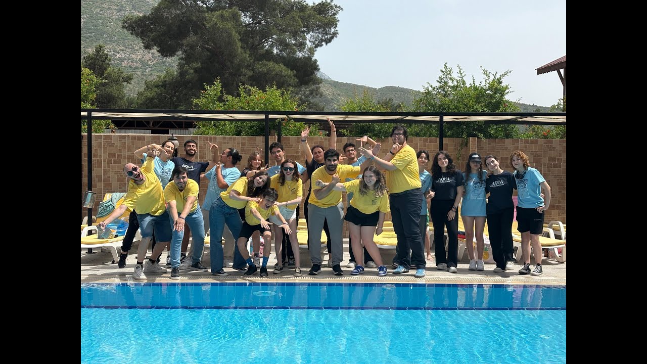 SUPERCO'25 Opening Video | EB Evermore | AIESEC Antalya