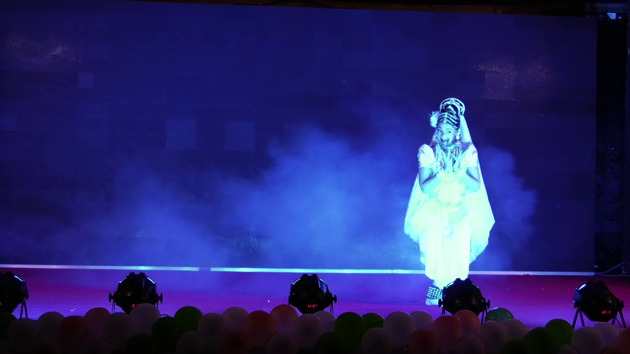 Padarenu thedi ananju- Semi classical dance. choreography: Rakhi Rakesh