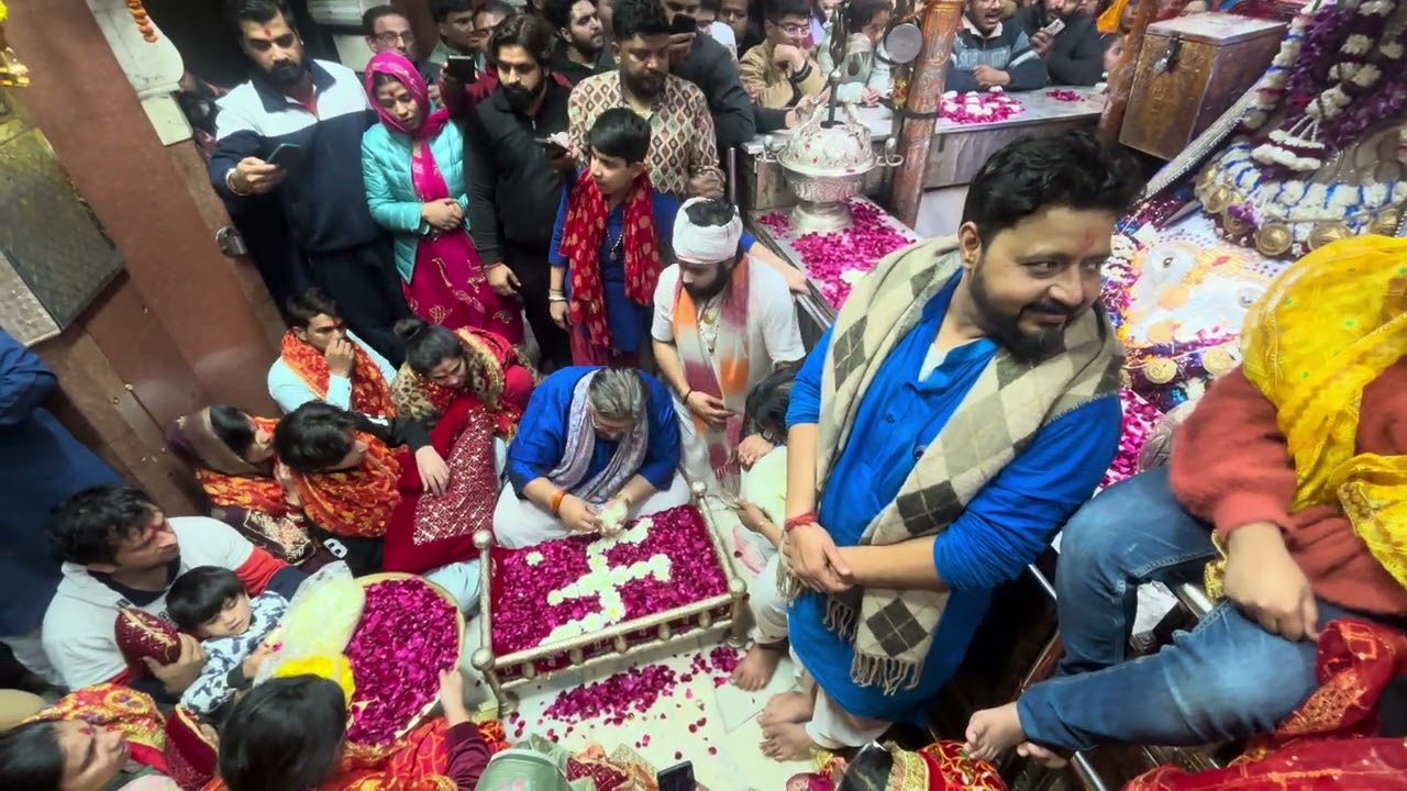 Jai Shree kalka Maa 🙏❤️