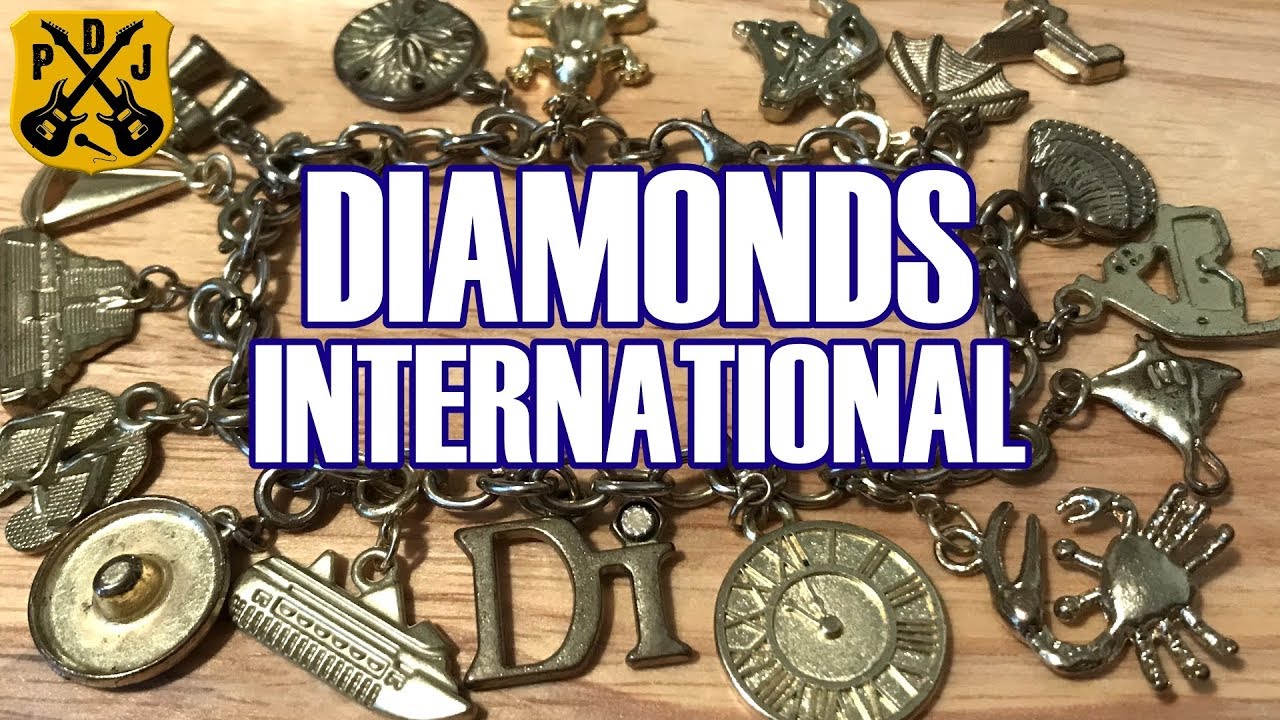 Браслет с бесплатными подвесками Diamonds International &mdash; как начать и наши общие впечатления &mdash; ParoDeeJay