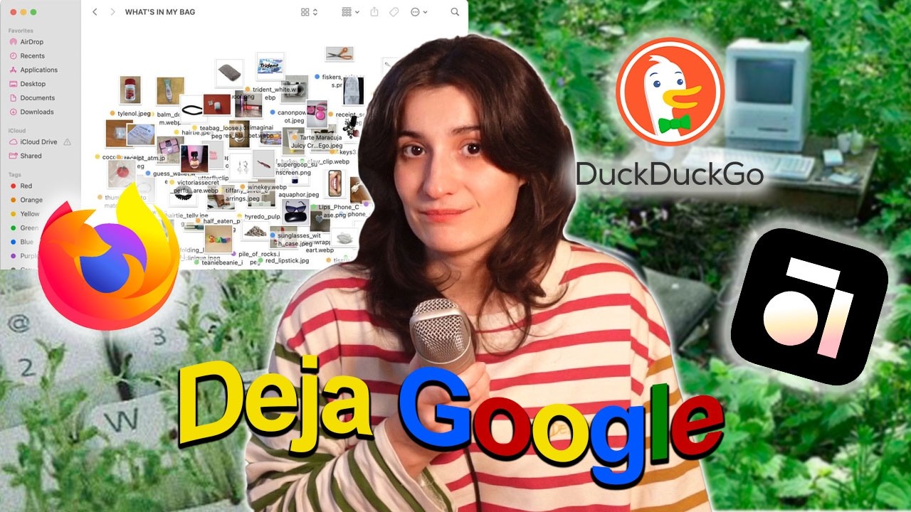 Recuperar internet: jardín digital vs. Google Drive