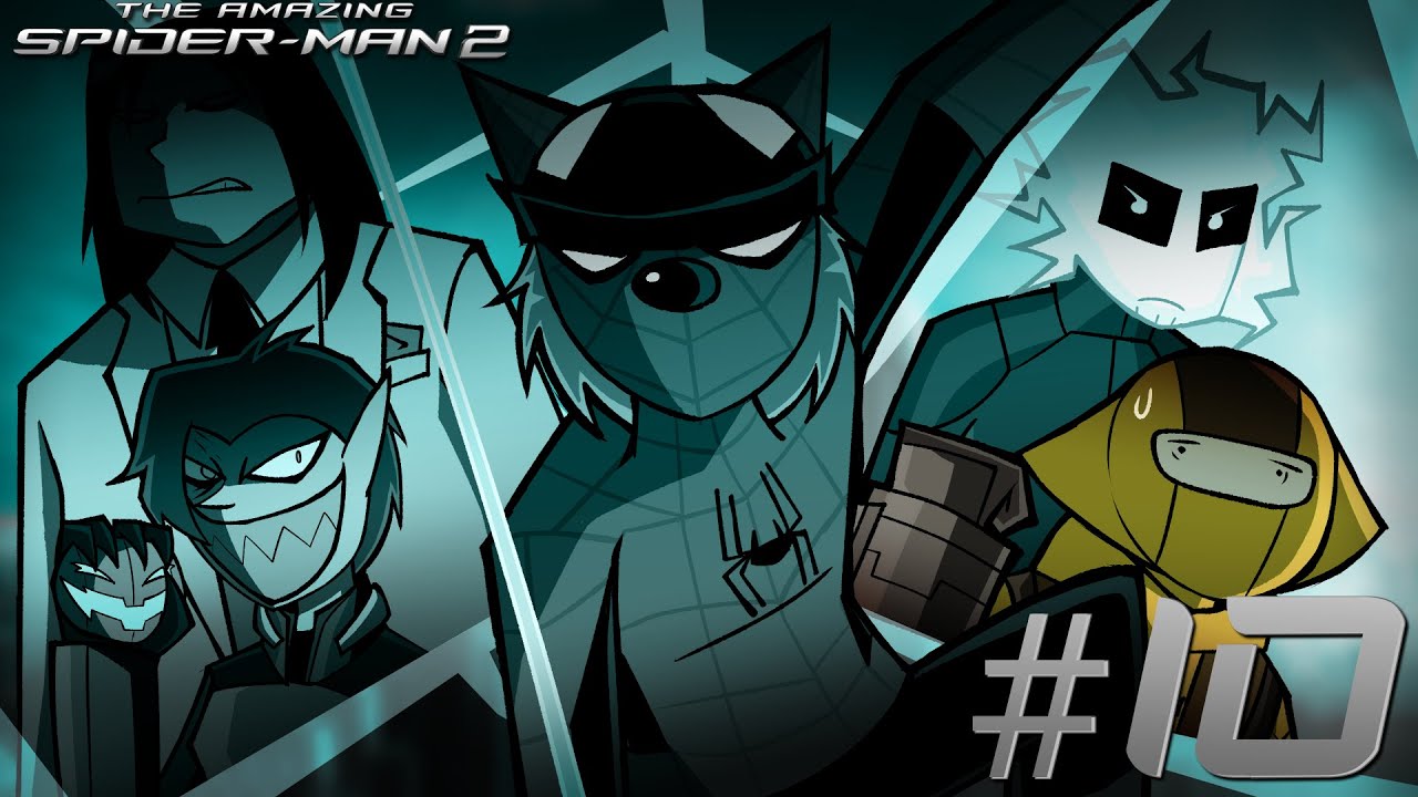 COMEÇANDO A BOSS-FIGHT M3RD4 DO WILSON FISK! 💢😡🤬- The Amazing Spider-Man #10