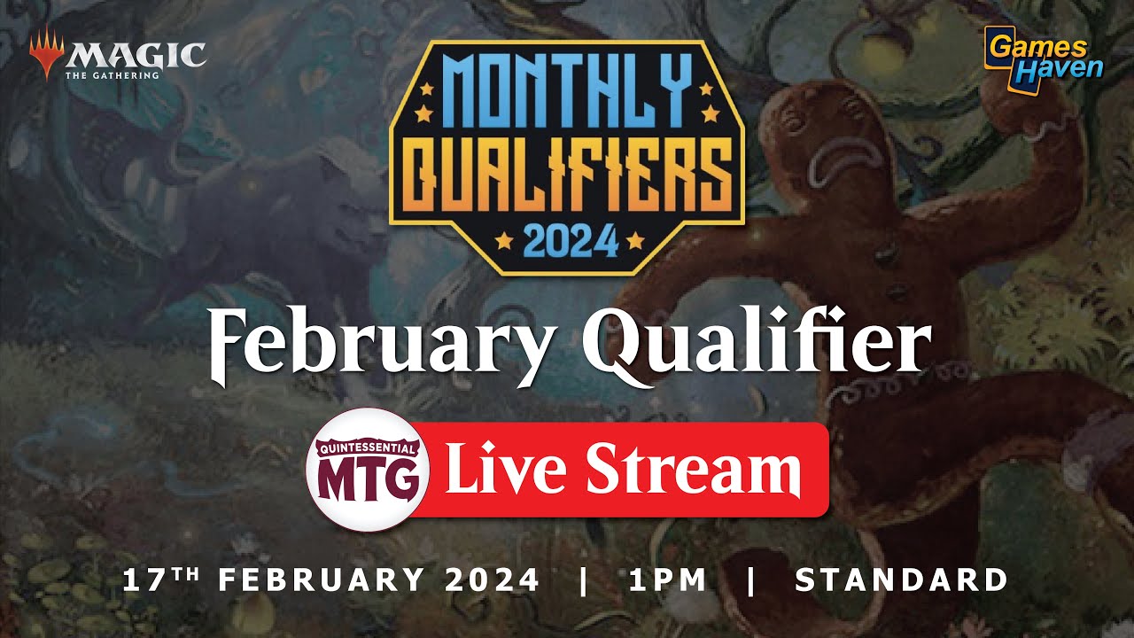 MTG STANDARD Qualifier | Games Haven Circuit 2024