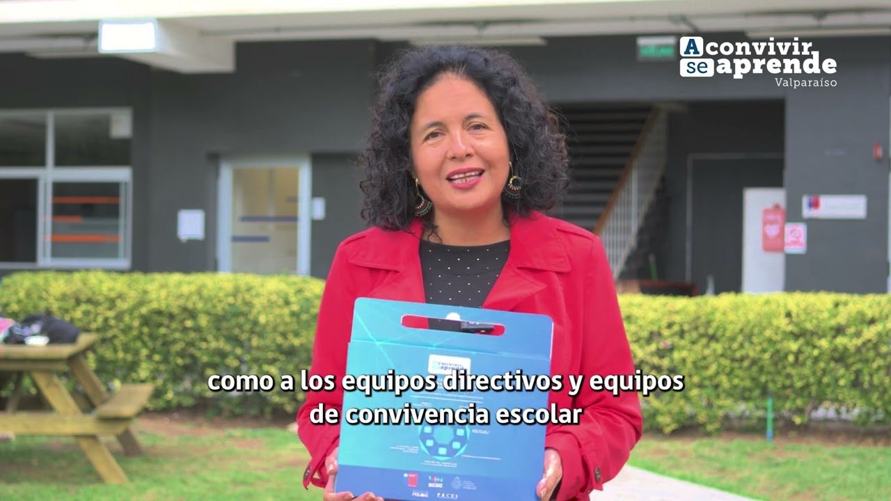 Jornada de Formación Regional A Convivir Se Aprende 2025