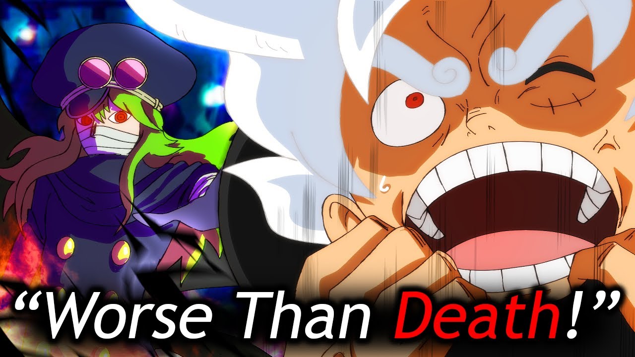 LUFFY’S FRIENDS ARE IN HELL?! Imu’s Demon God Form EXPLAINED! | One Piece Chapter 1150