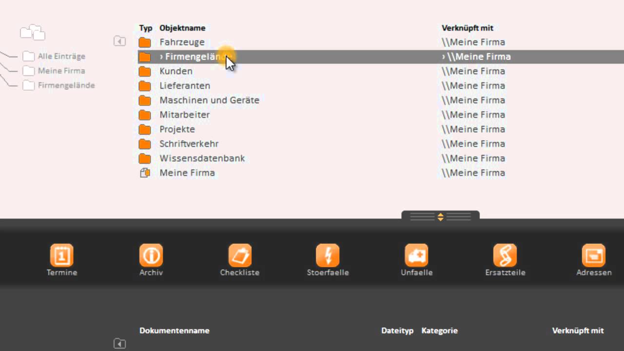 Einf&uuml;hrung in MountainOffice Betriebsleitersoftware
