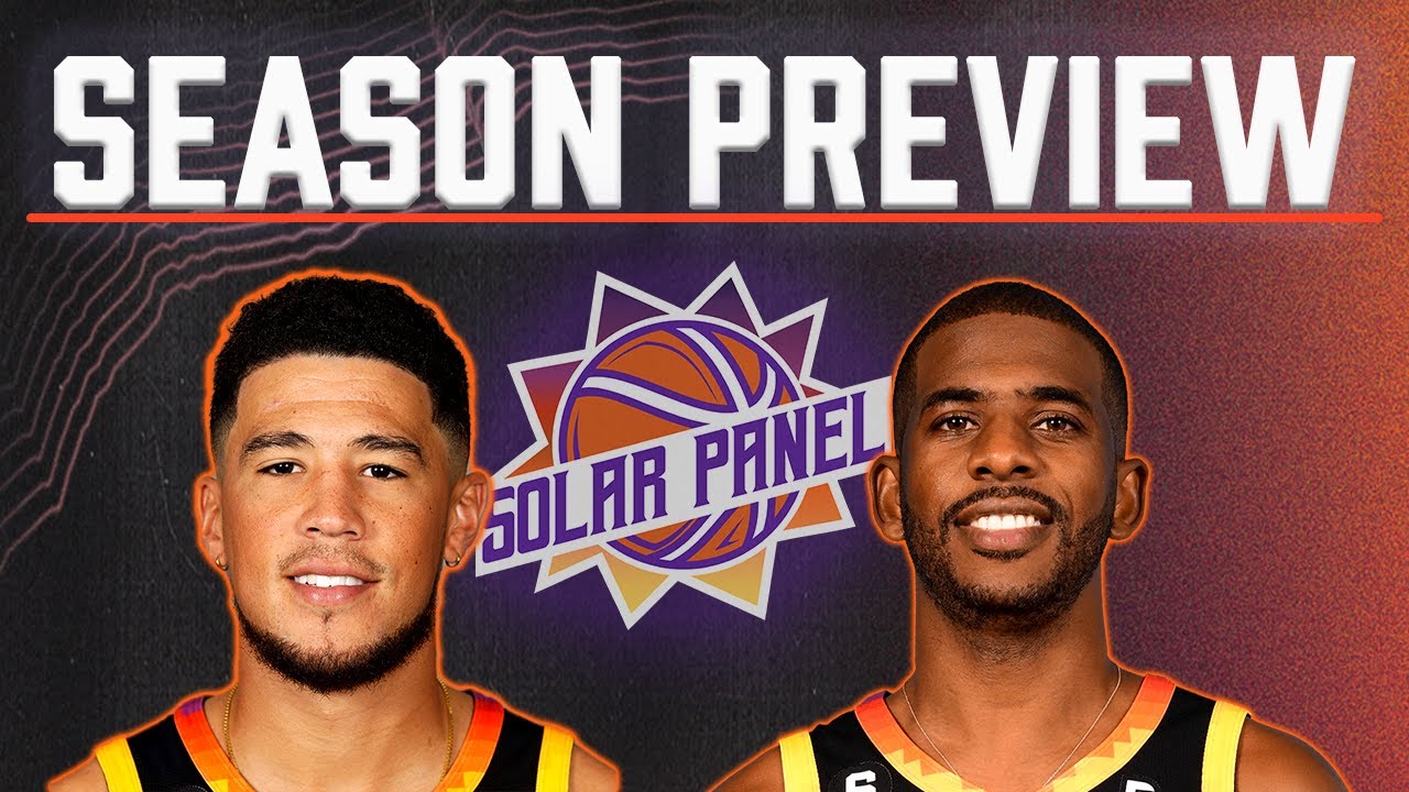 SUNS Season Preview Megapod! Predictions, over/unders, awards, and more!