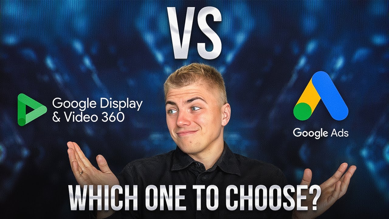 LEARNING how to work with DV360 | DV360 and GOOGLE ADS COMPARISON
