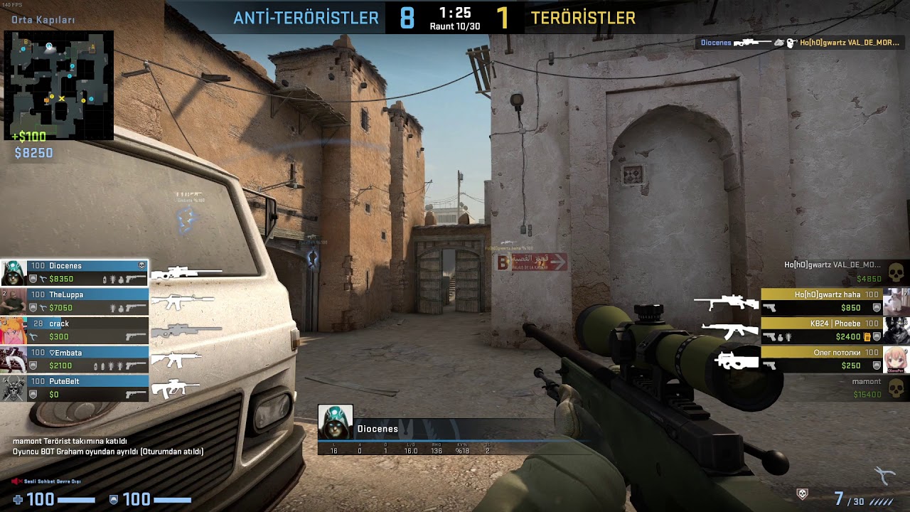 Usta Altın Nova Oldum B&ouml;l&uuml;m 3