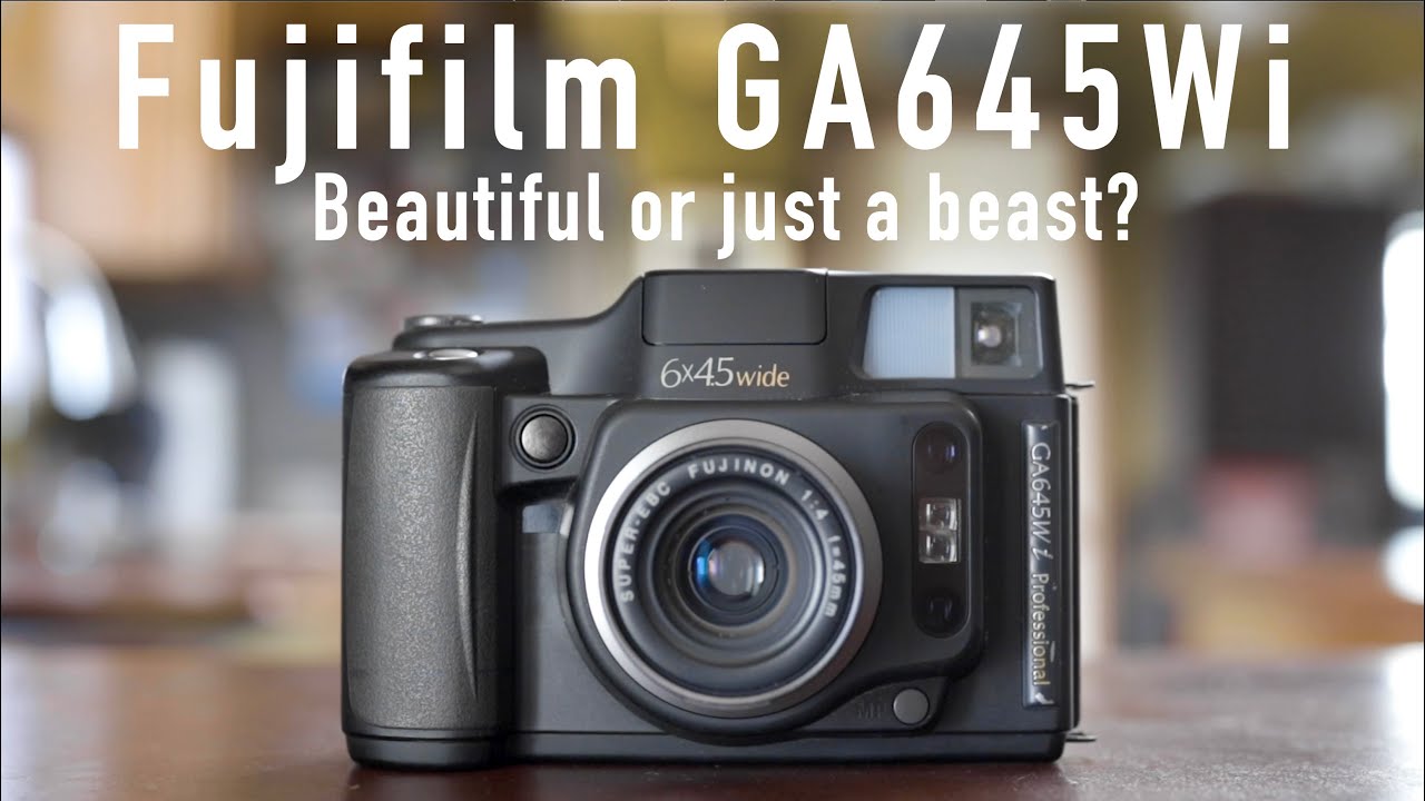 Fuji GA645Wi: Beautiful or just a beast?
