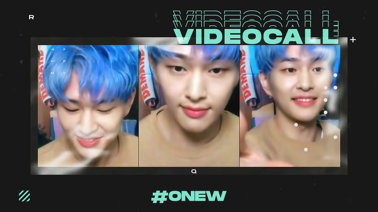 20210307 샤이니 온유 영통팬싸 후기 (feat. 월급도적) | SHINee ONEW VIDEO CALL EVENT