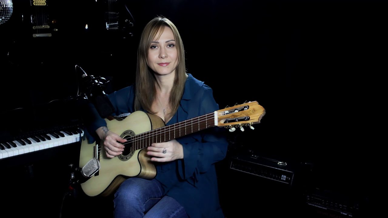 Liberta - Al Bano & Romina Power | Guitar cover