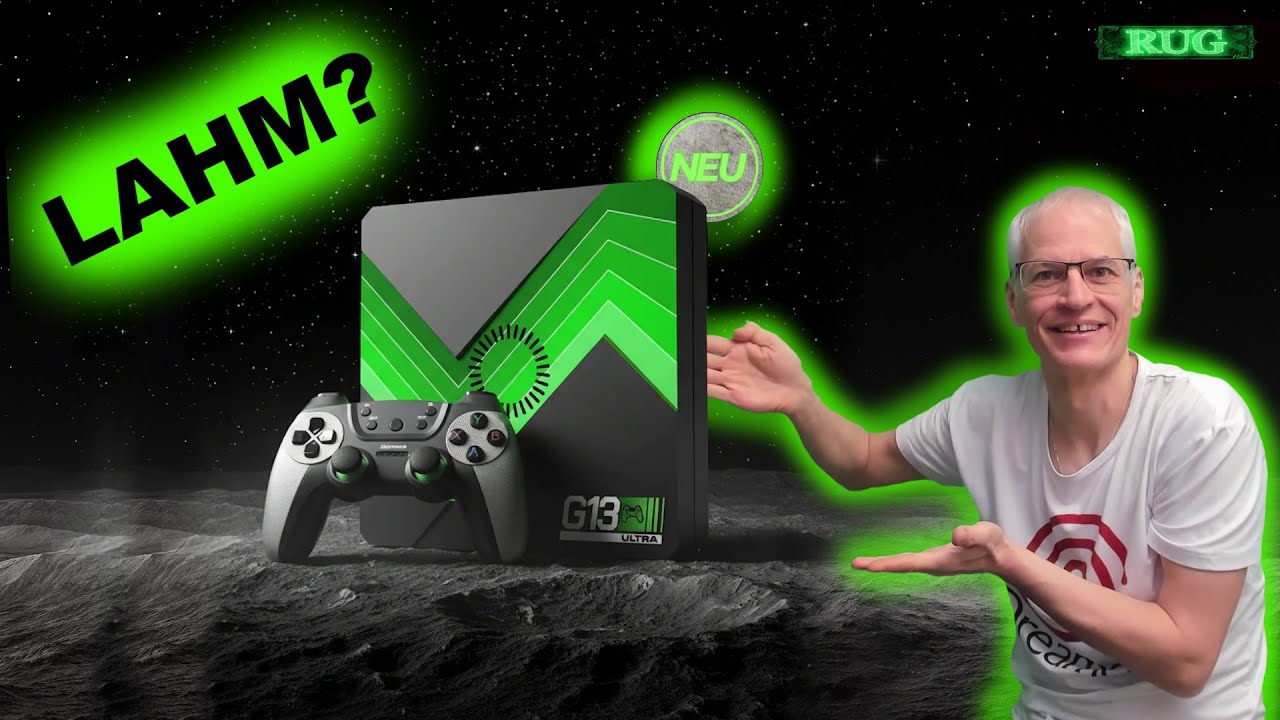 ⭐⭐⭐Retrowave G13 Ultra #3 Fragen Antworten Probleme!⭐⭐⭐