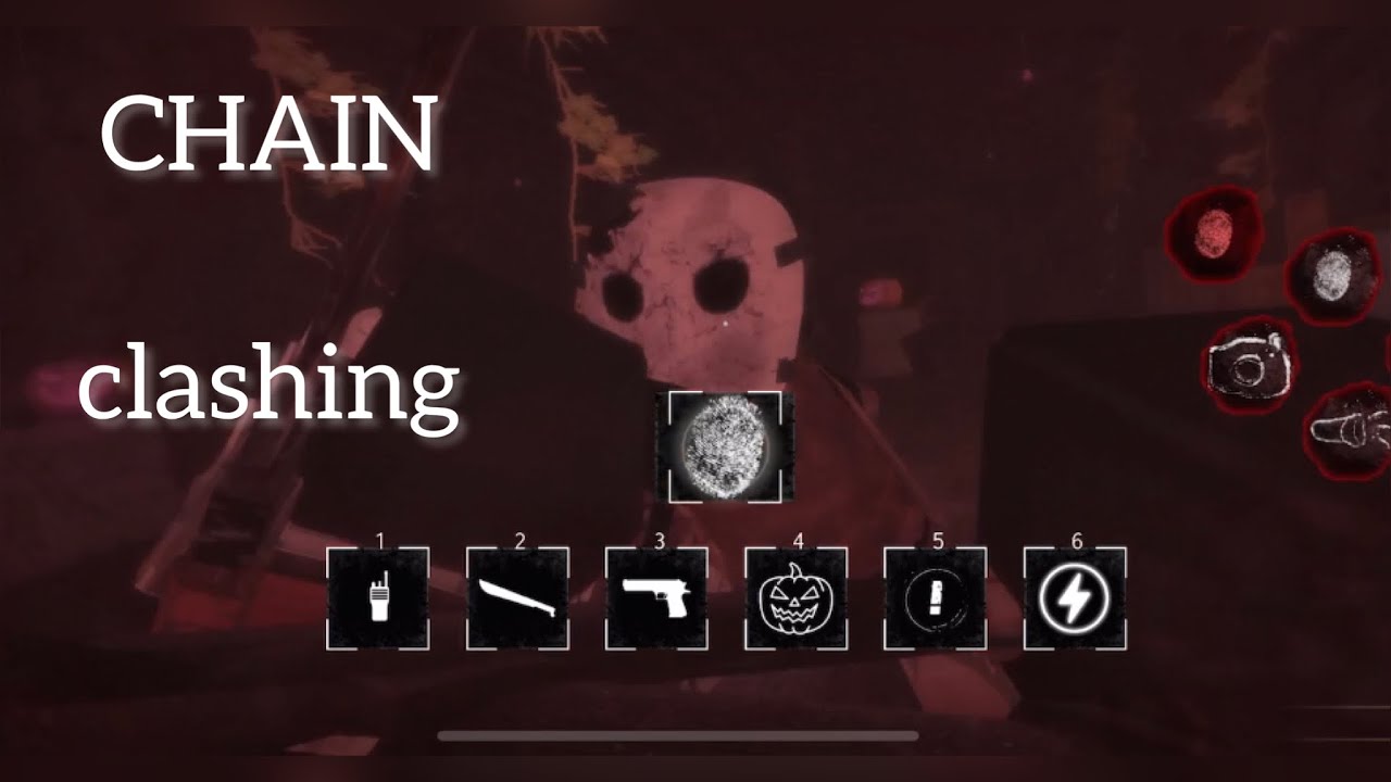 How to clash against CHAIN [Outdated]