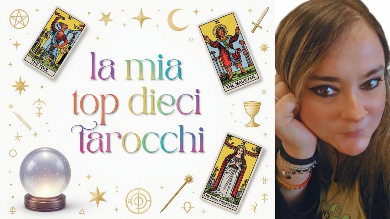 Top 10 Tarocchi – Mazzi da non perdere per appassionati e principianti