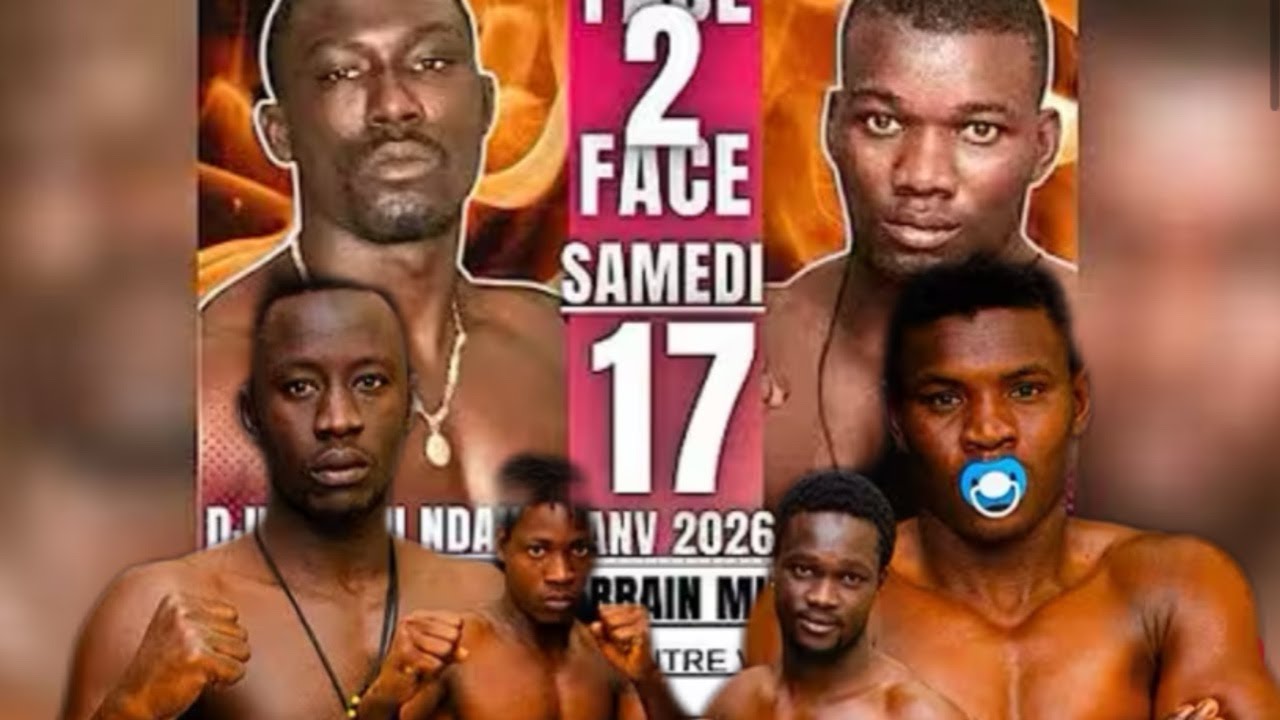 🛑En Direct Face Face Bou Tangue Dieur Djinne Ak Niakhass Gui Sora Mbeur Ak Blo 😱 Lou Doy War....