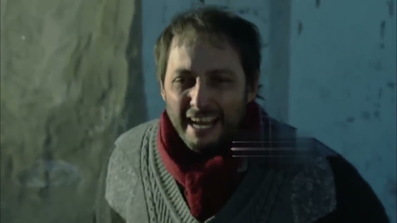Lombardo y Luis Pelean Por La Pochii (EL PUNTERO)  (SERIE) (ESCENA)