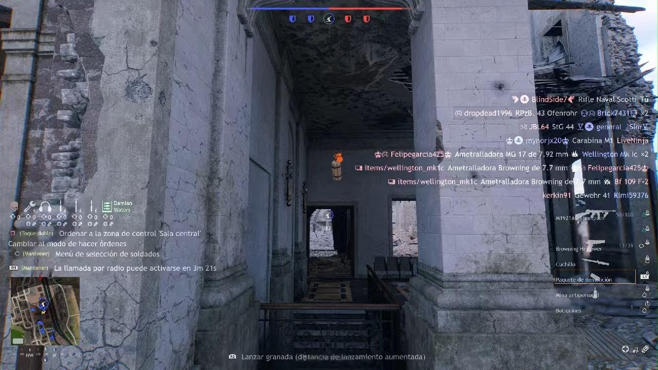 Enlisted: Gare de Saint-Lo (Confrontación) PS5 